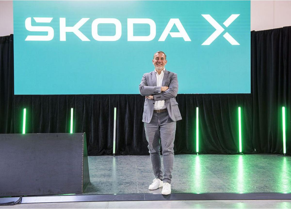Škoda X: neues Kompetenzzentrum für digitale Dienstleistungen und Mobilitätslösungen