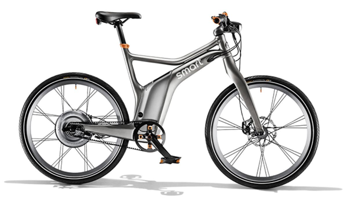 Smart E-Bike-Angebot
