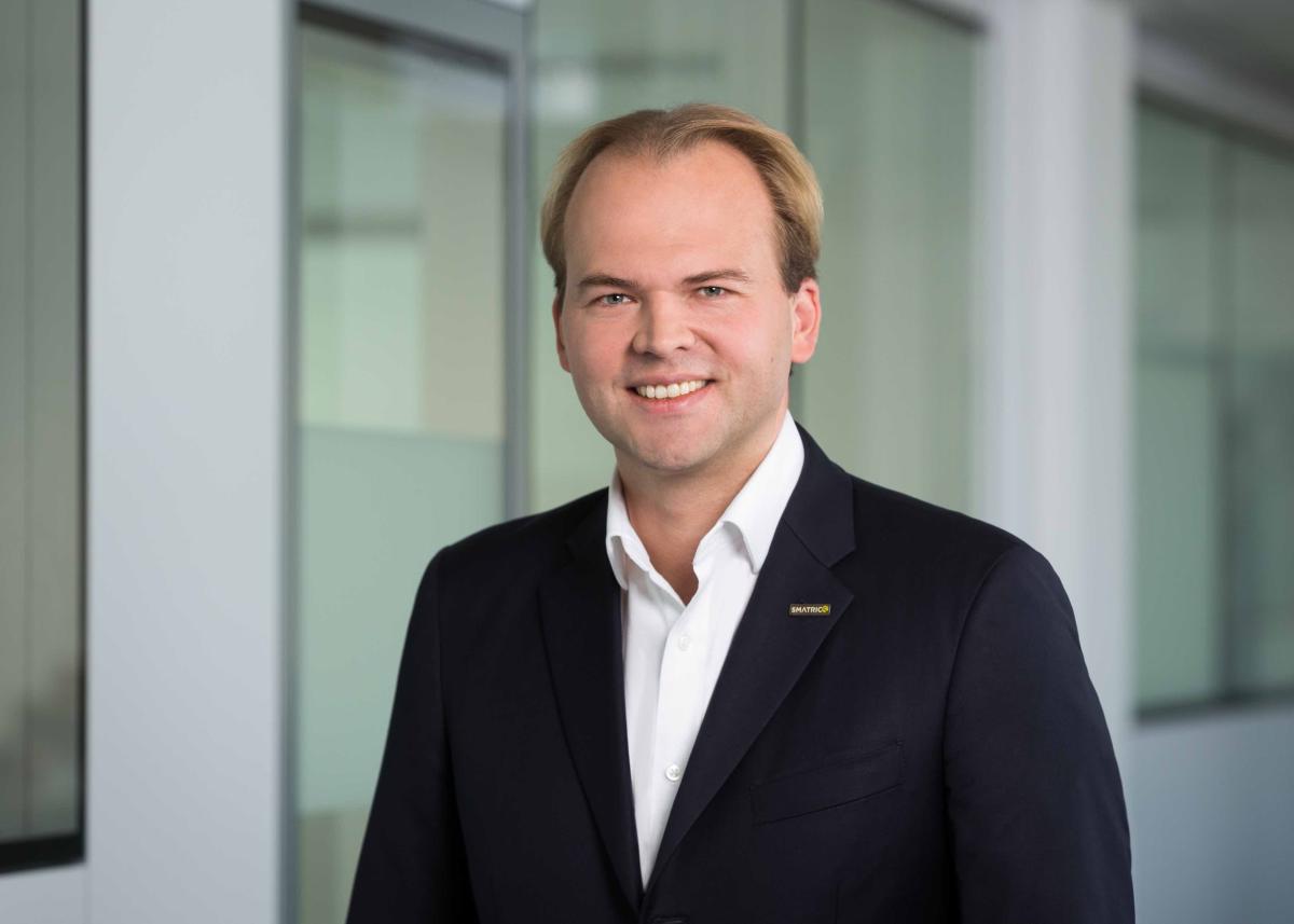 SMATRICS gewinnt Deutsche Bahn AG als Kunden