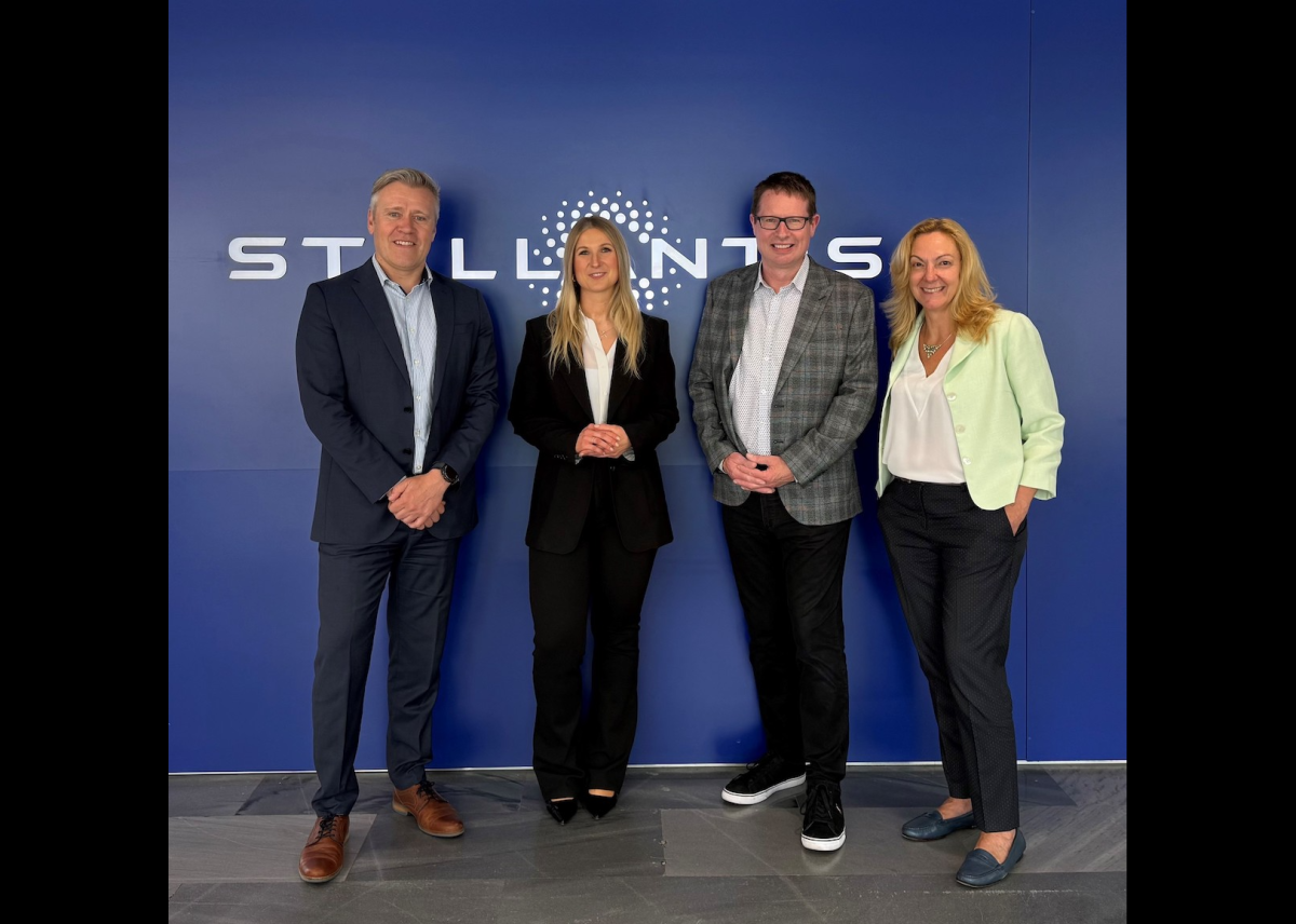 Stellantis und Cox Automotive Europe wollen mit strategischer Partnerschaft Remarketing-Kapazitäten von Stellantis für Gebrauchtwagen in Europa deutlich steigern