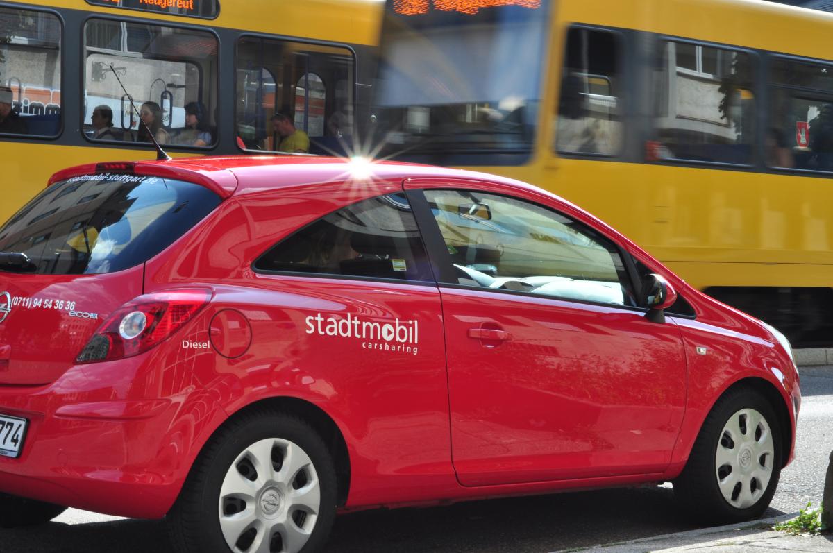 Studien zur Mobilität 2050