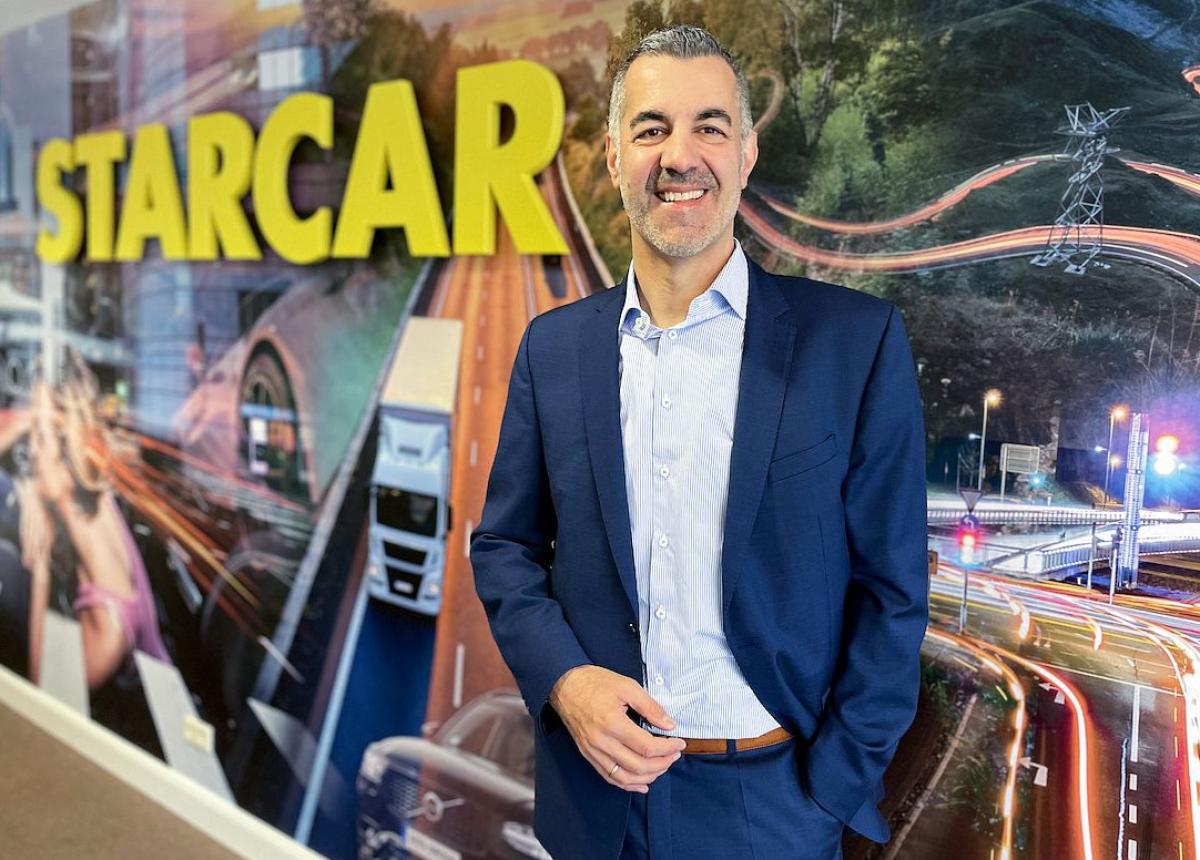 STARCAR sichert sich Branchenschwergewicht fürs Führungsteam