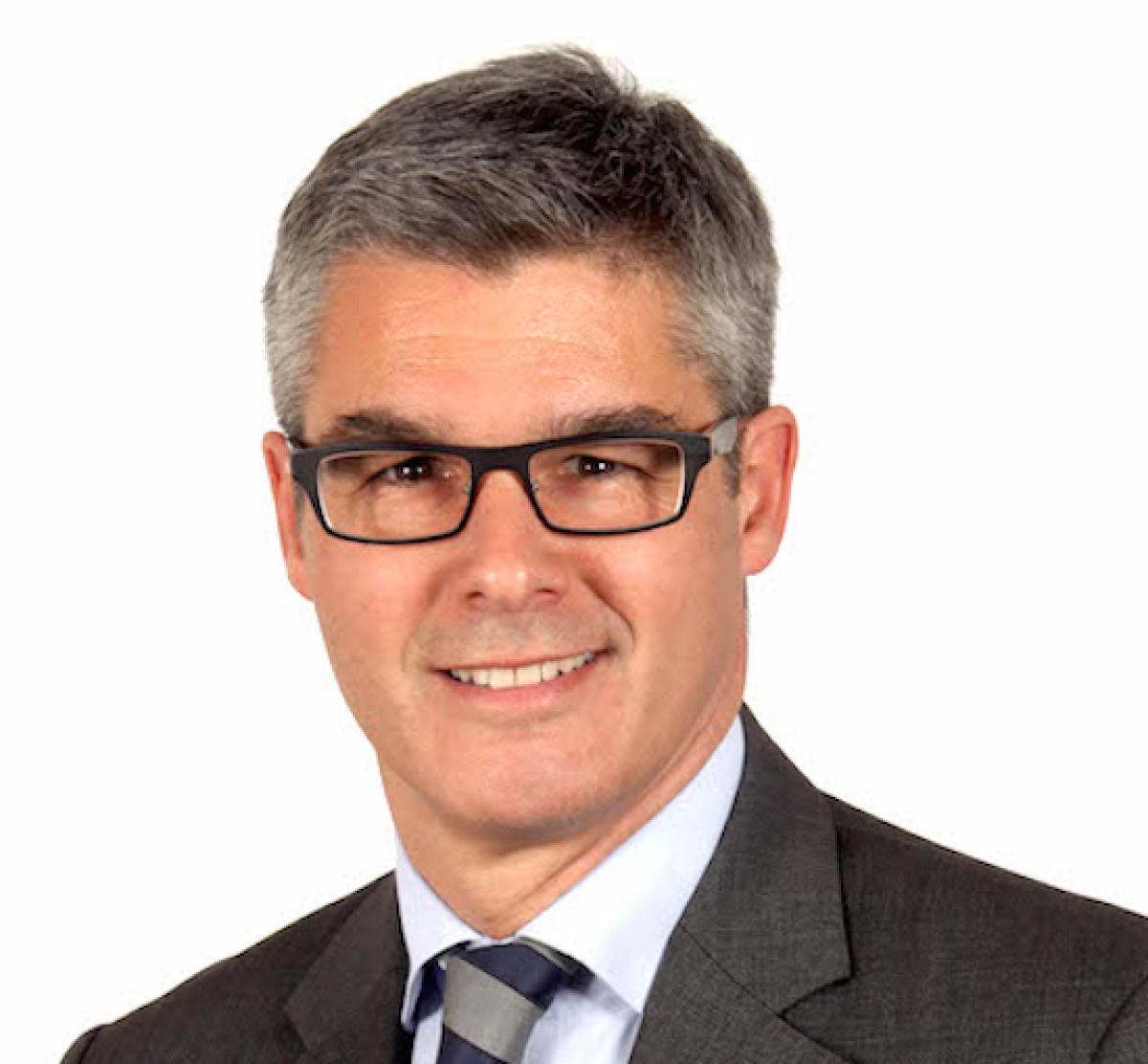 Stefan Herzog ist neuer Vertriebsleiter bei der TÜV SÜD Auto Service GmbH