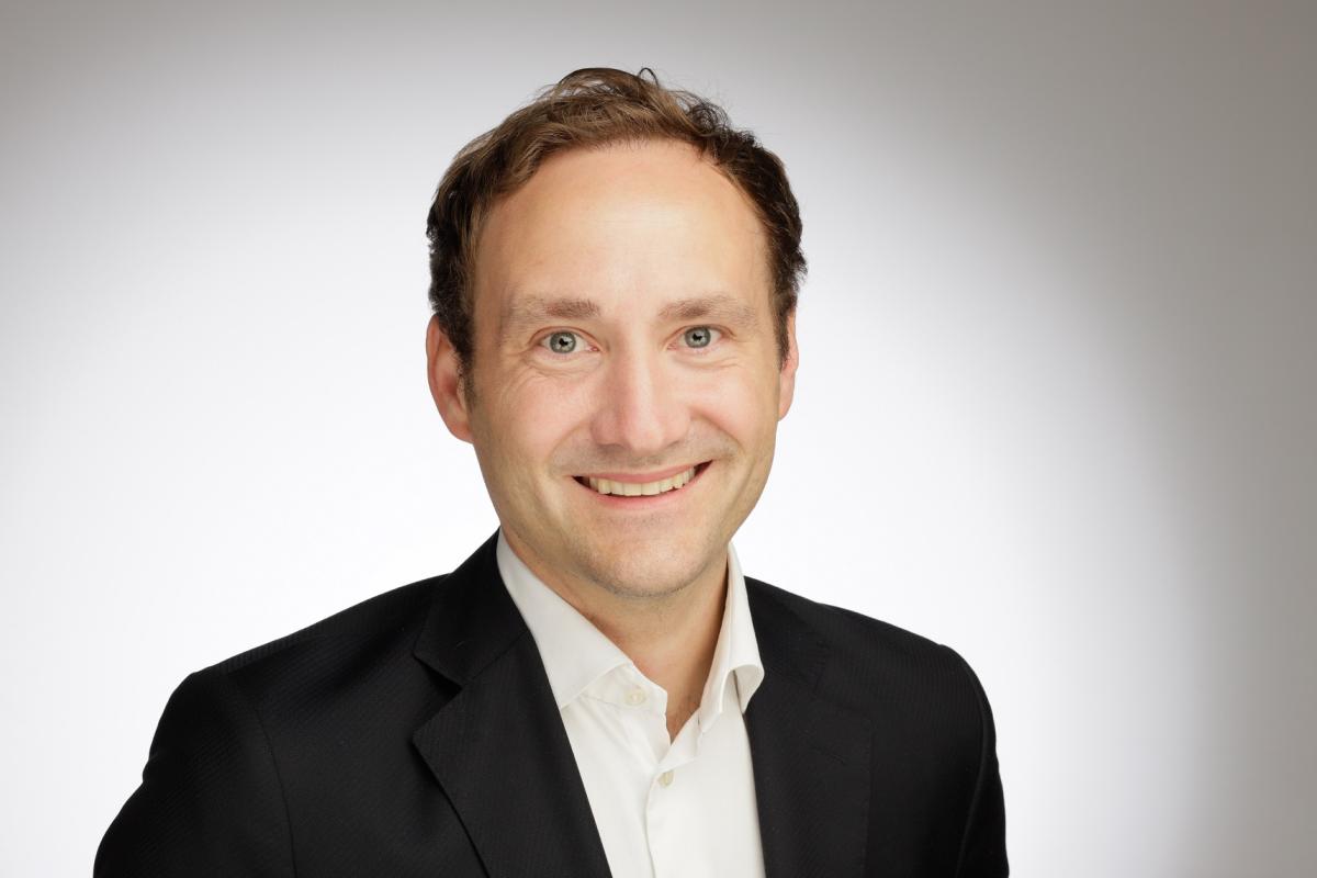 Dr. Stefan Koch zweiter Geschäftsführer bei LeasePlan