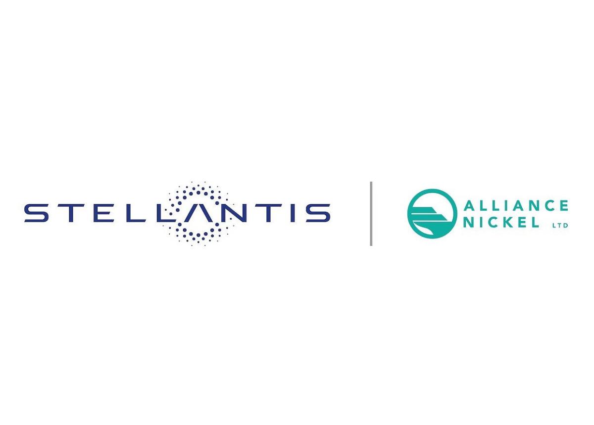 Stellantis unterzeichnet Abnahmevereinbarung und investiert in Alliance Nickel für Nickel- und Kobaltsulfat in Batteriequalität