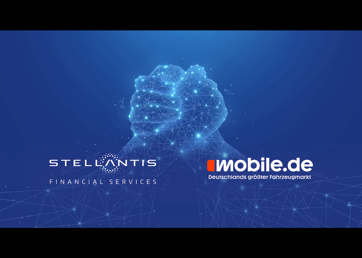 Gemeinsam zu mehr Reichweite: Stellantis und mobile.de automatisieren Vermarktung von Leasingangeboten