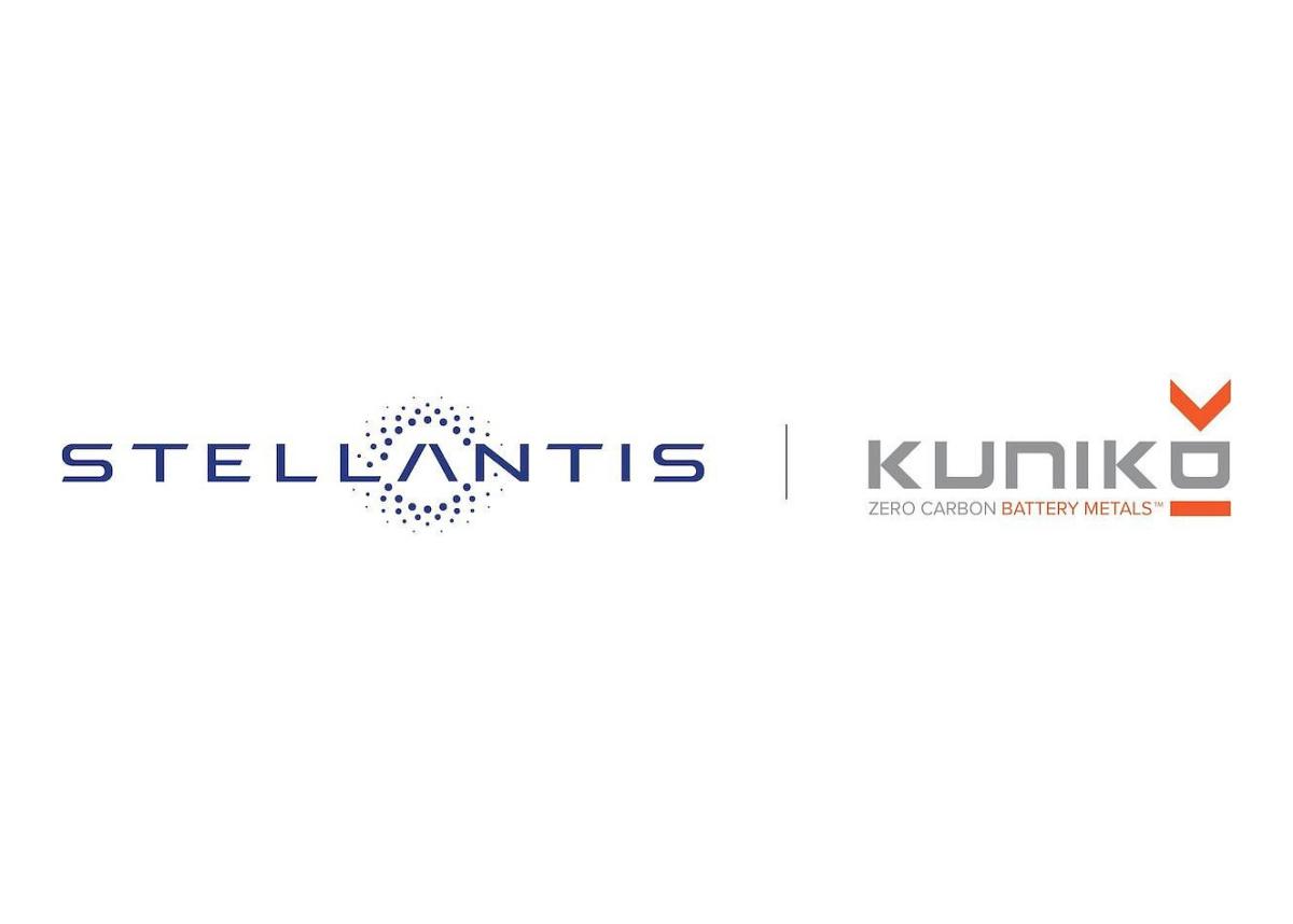 Stellantis unterzeichnet Abnahmeverträge und investiert in Kuniko für Lieferung von kohlenstoffarmem Nickel- und Kobaltsulfat aus Norwegen