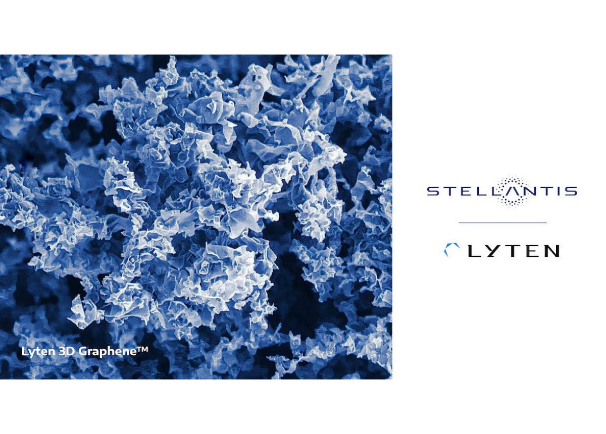 Stellantis investiert in Lithium-Schwefel-Batterietechnologie von Lyten