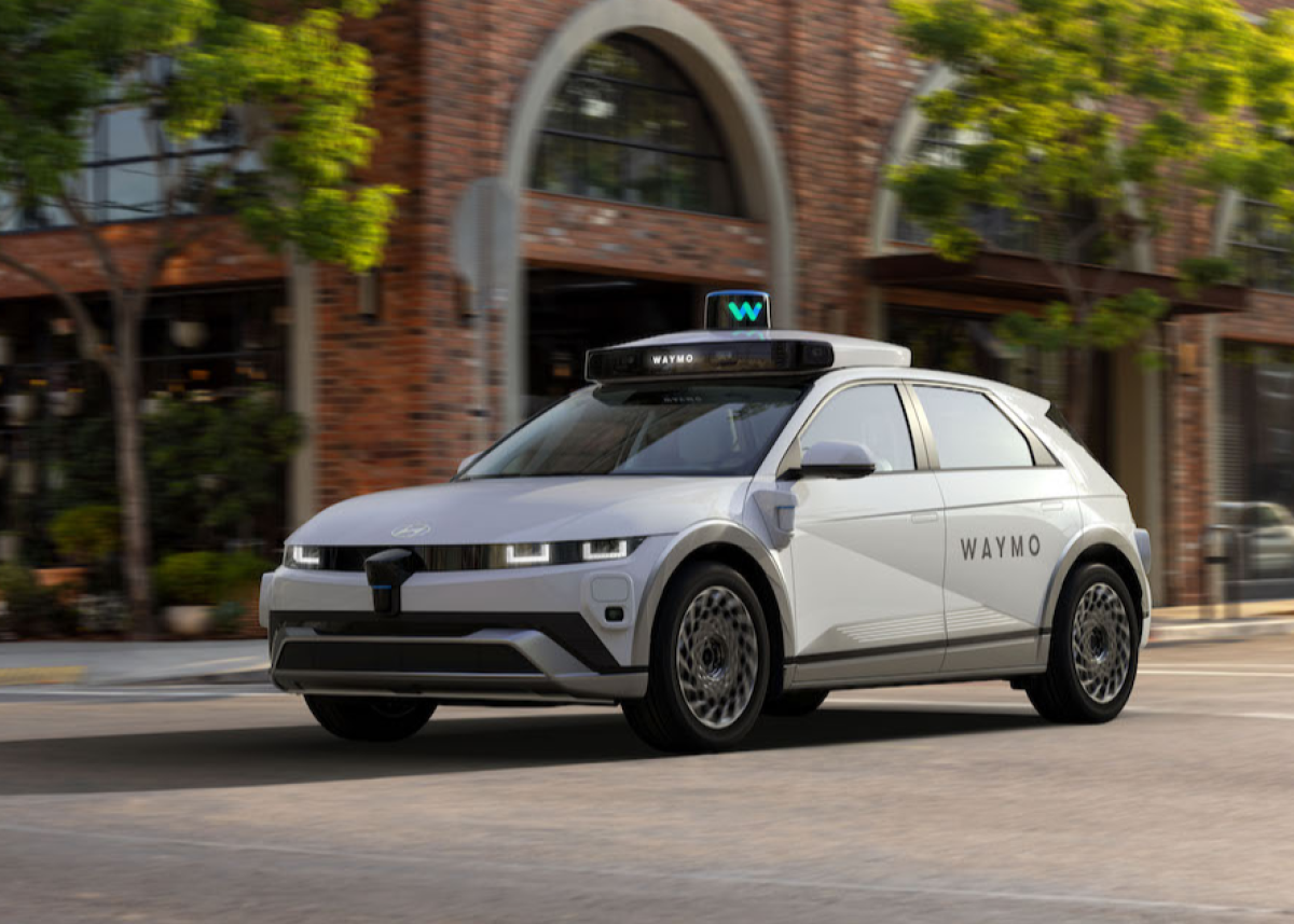 Hyundai und Waymo gehen mehrjährige, strategische Partnerschaft ein