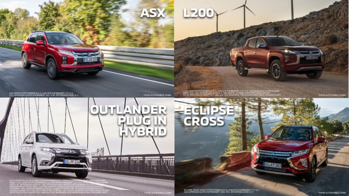 SUVerän im Handwerk mit Mitsubishi und SDH