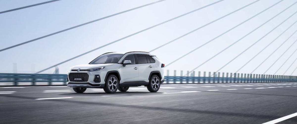 Start ins elektrische Zeitalter