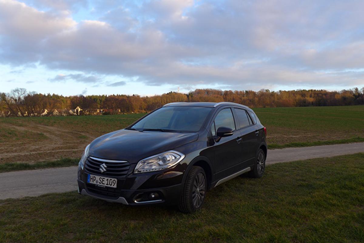 Suzuki SX4 S-Cross