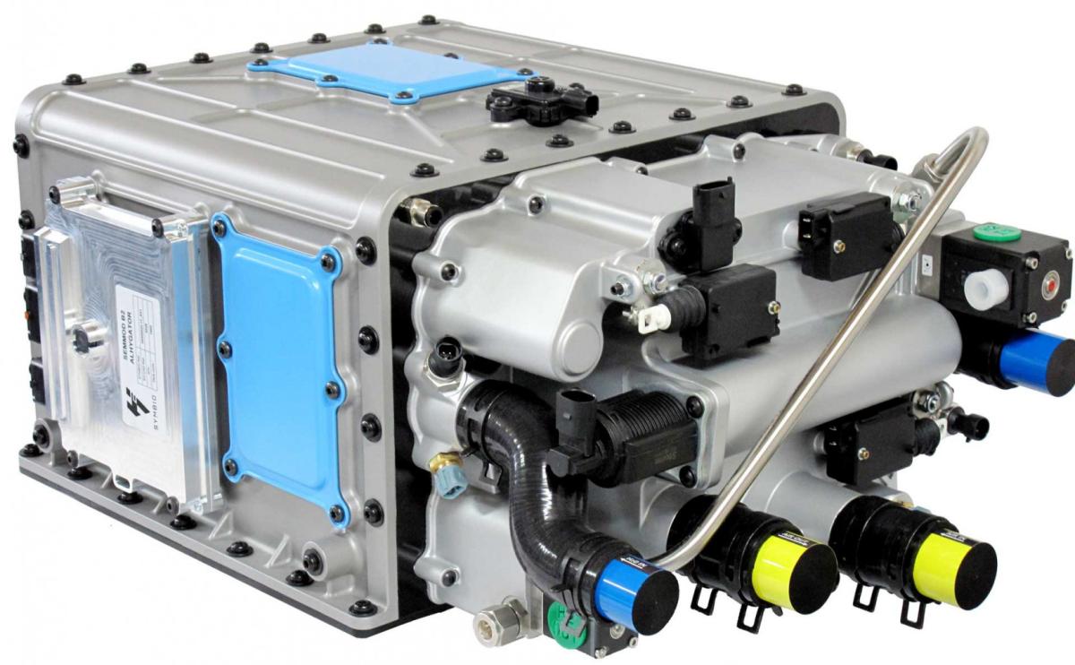 Hydrogen-Umrüstung für PSA-Fahrzeuge