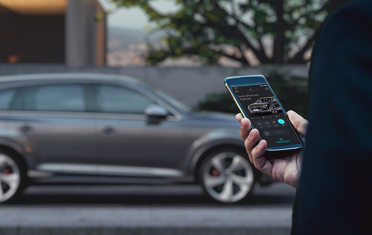 Die Zukunft von Keyless-Go hat begonnen