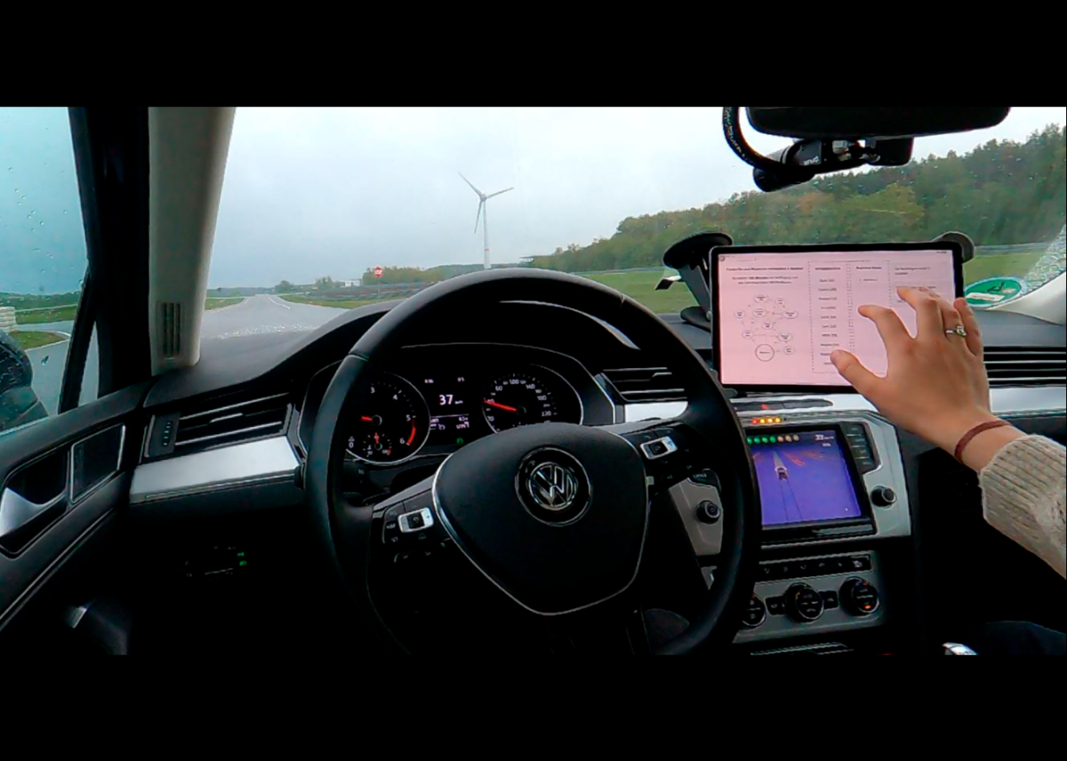 Hoher Forschungsbedarf zur Übernahme des Menschen aus dem automatisierten Fahren
