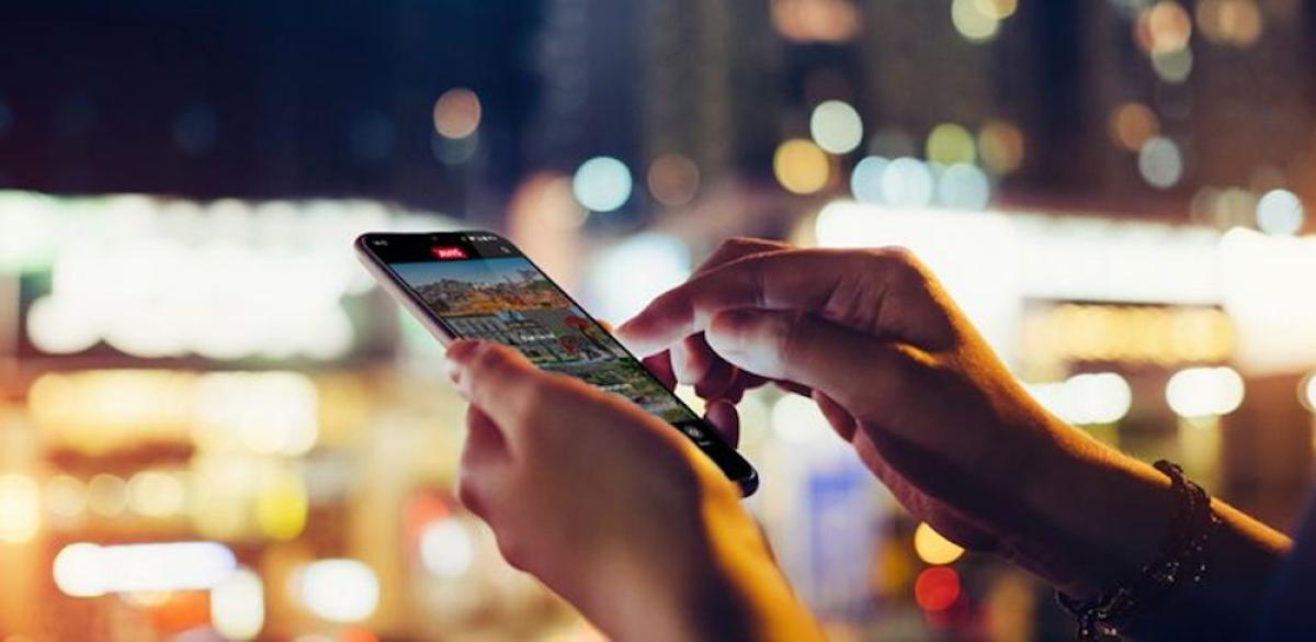 Allround-Gerät für die individuelle Reise mit dem Mietwagen