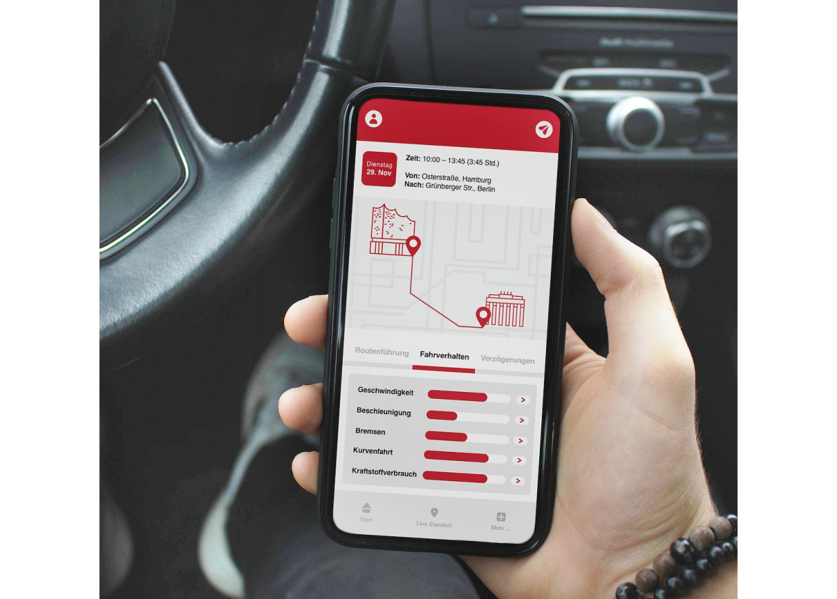 ONLOGIST setzt auf Telematik für maximale Transparenz und Sicherheit bei Fahrzeugüberführungen