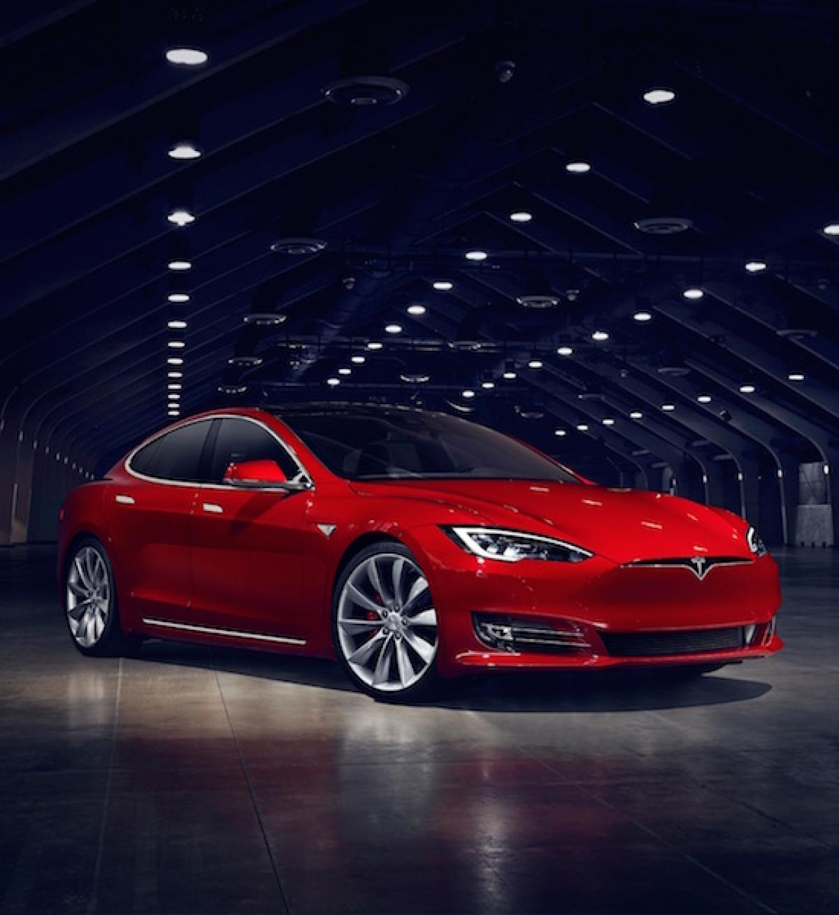 Tesla Model S: Neues Einstiegsmodell