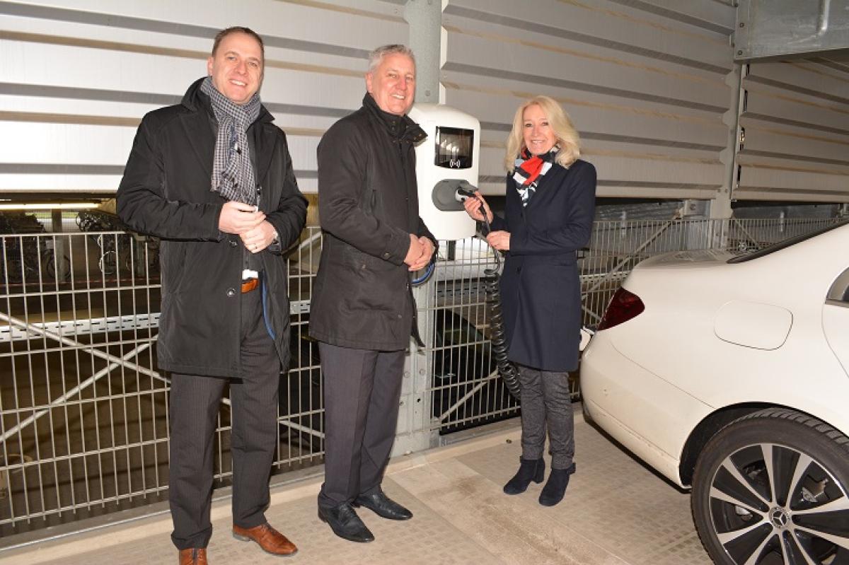 Thales und LeasePlan bauen Fuhrpark um