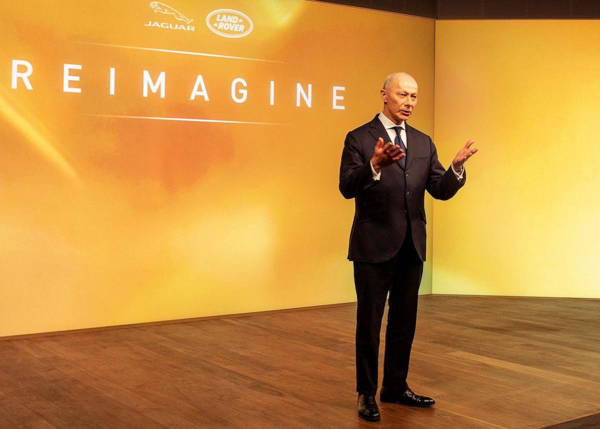 Reimagine Jaguar Land Rover - Die neue Strategie