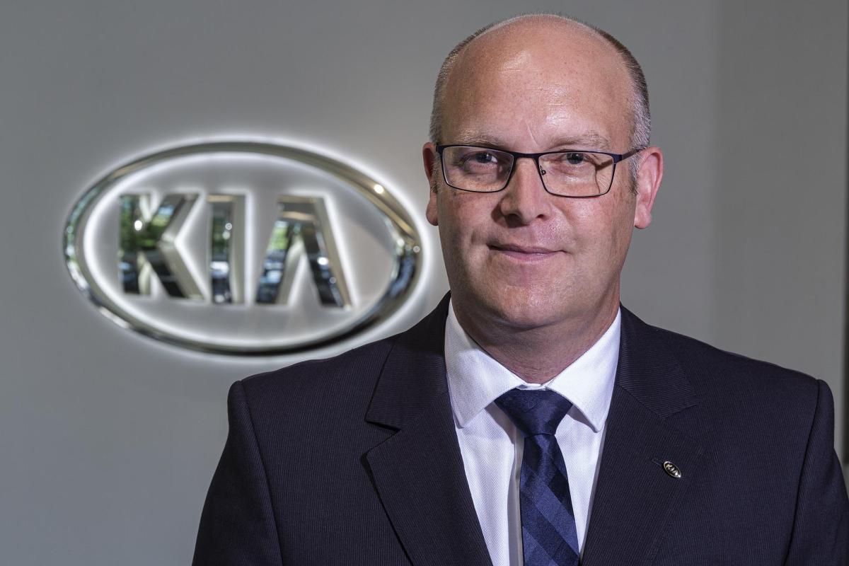 Thomas Djuren neuer Vertriebsleiter von Kia