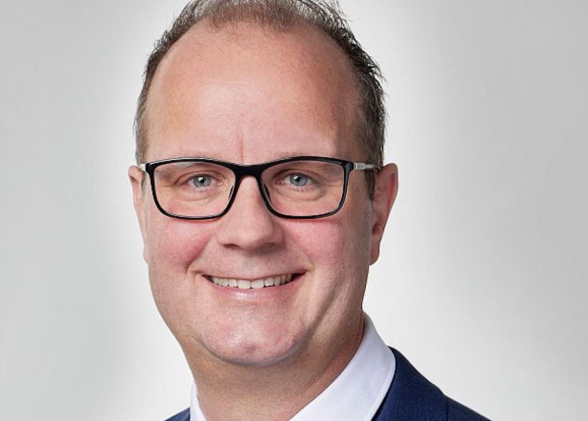 Neues Vorstandsmitglied bei Jaguar Land Rover