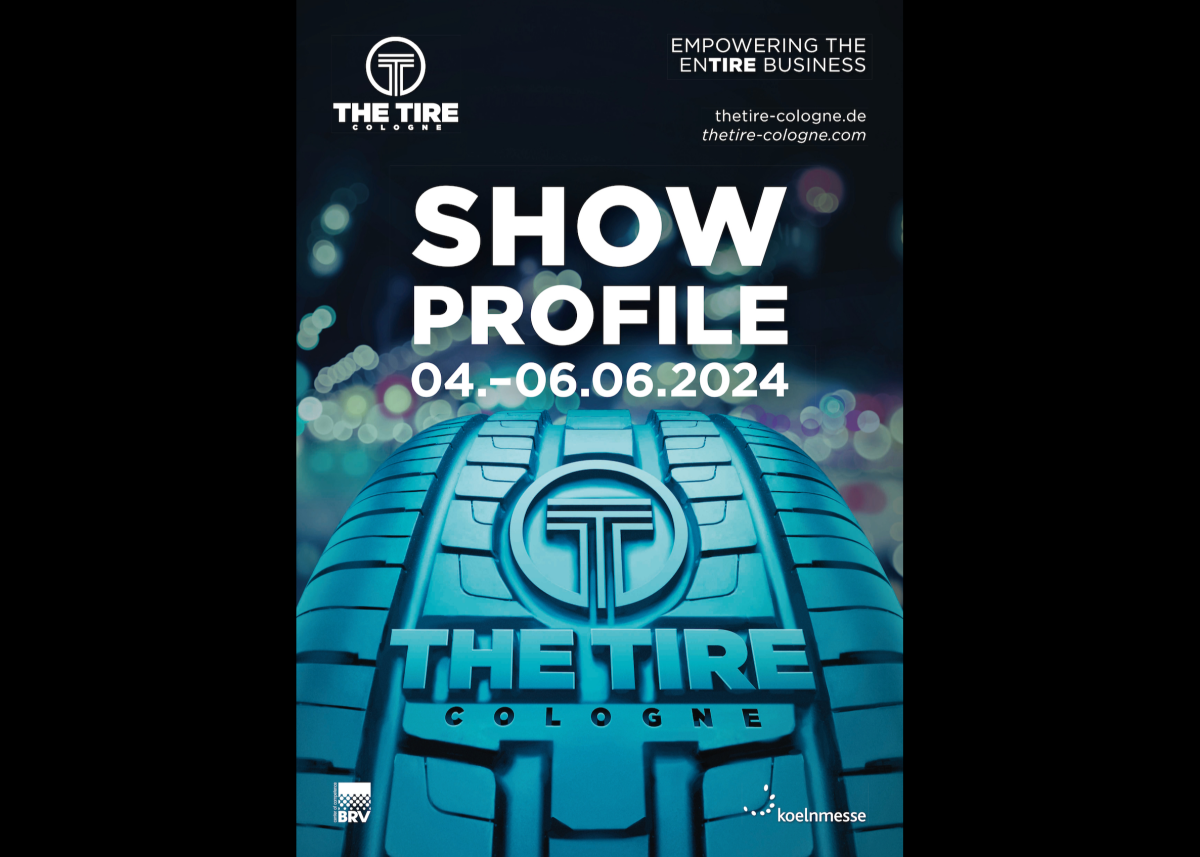 THE TIRE COLOGNE 2024 macht Köln zum internationalen Hotspot der Räder- und Reifenindustrie