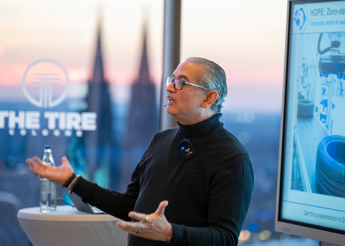 Branche im Wandel – sichtbar auf der THE TIRE COLOGNE 2026