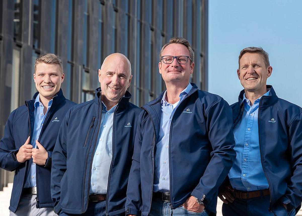 Erfolgreicher Unternehmensstart