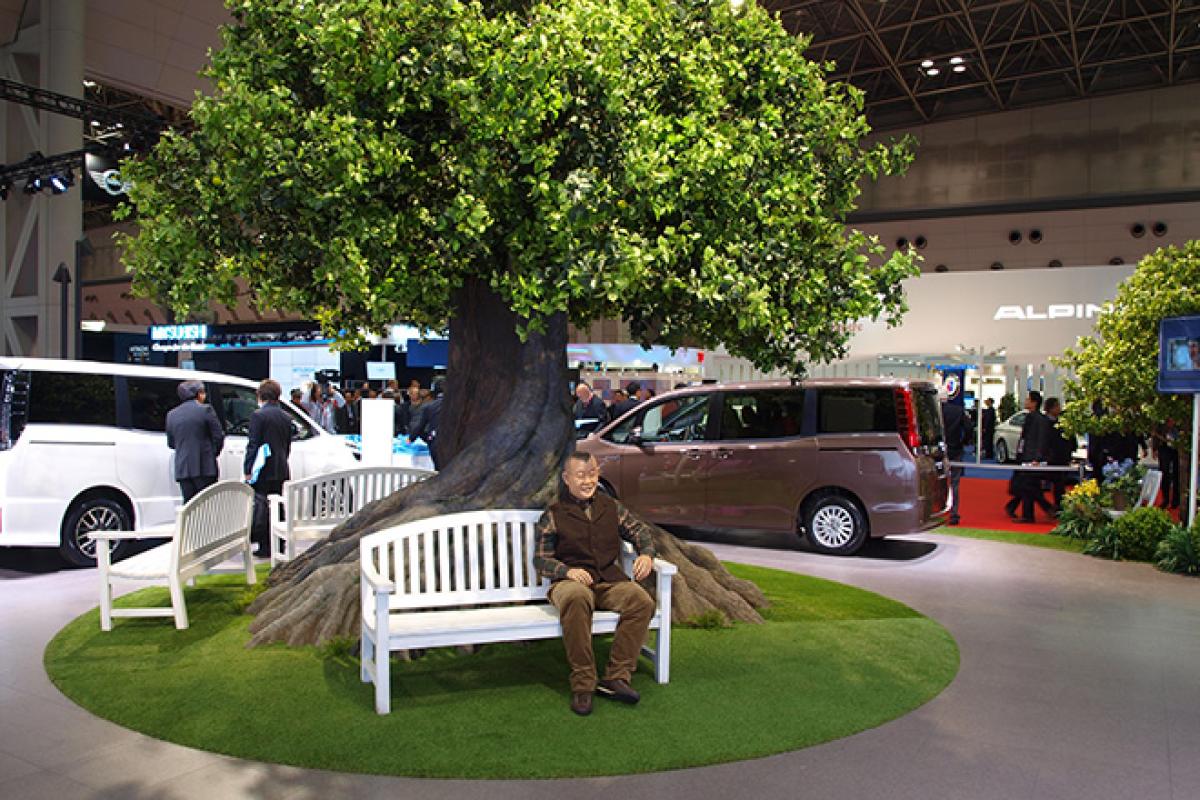 Tokyo Motorshow