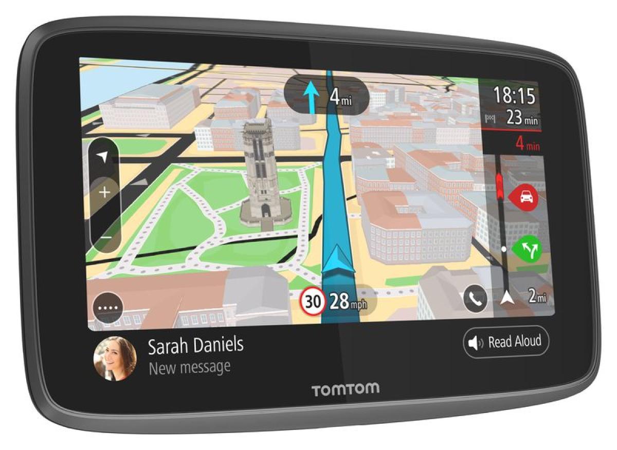 Mobiles Navi versus App