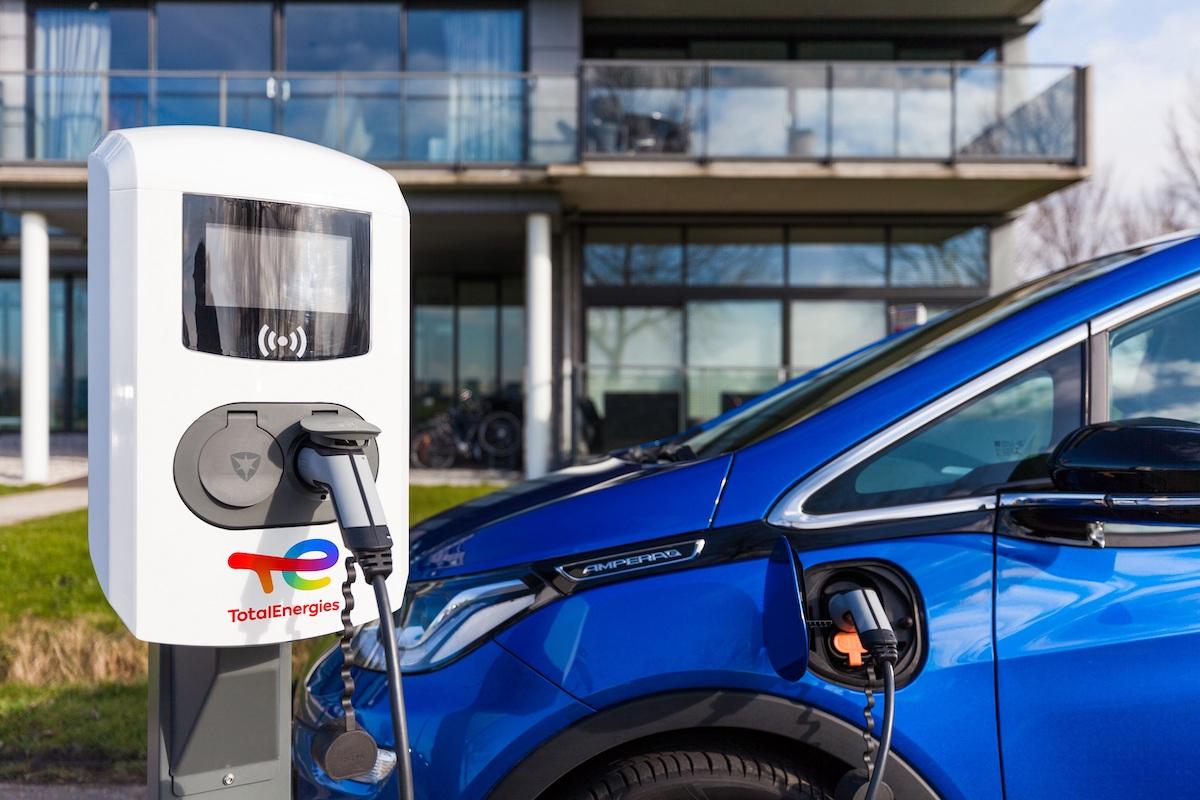 TotalEnergies Charging Solutions Deutschland gegründet