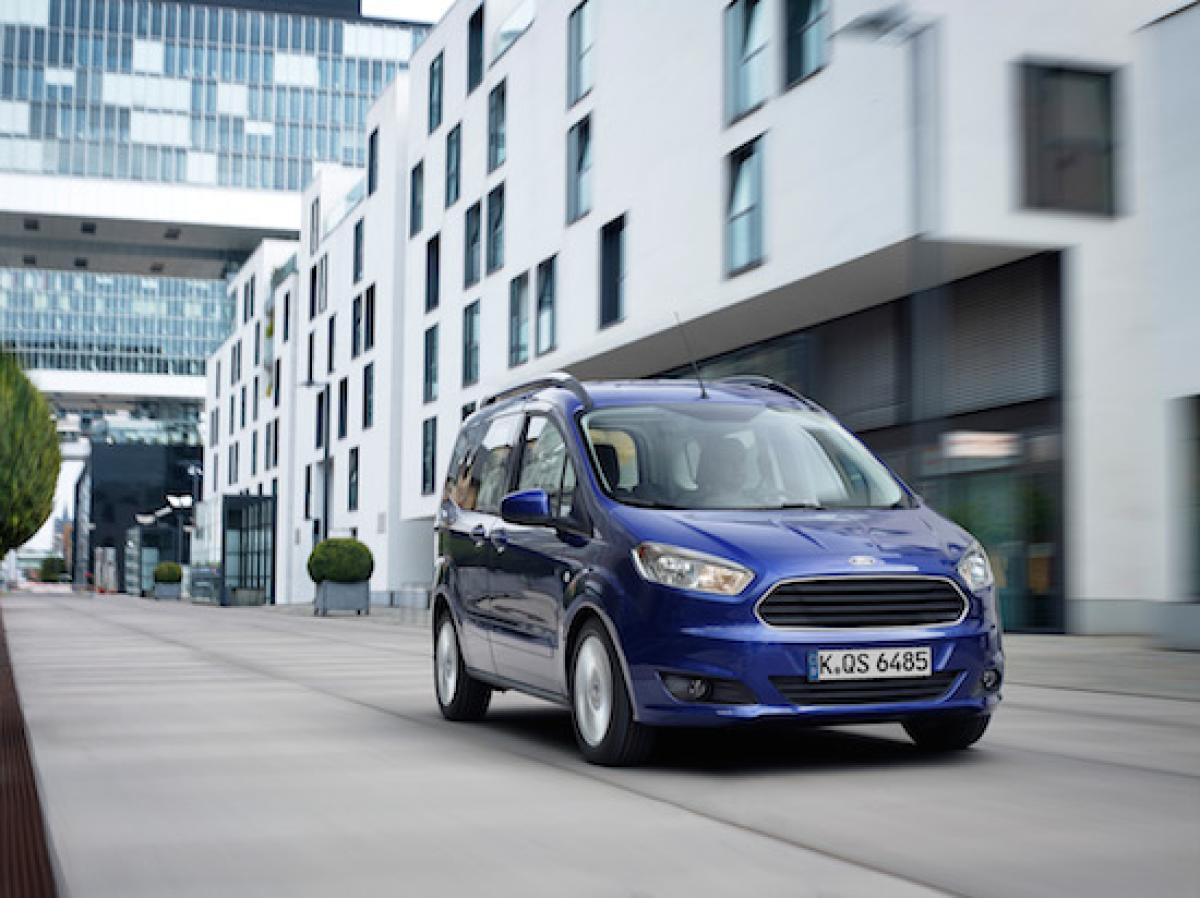 Gewerbewochen bei Ford