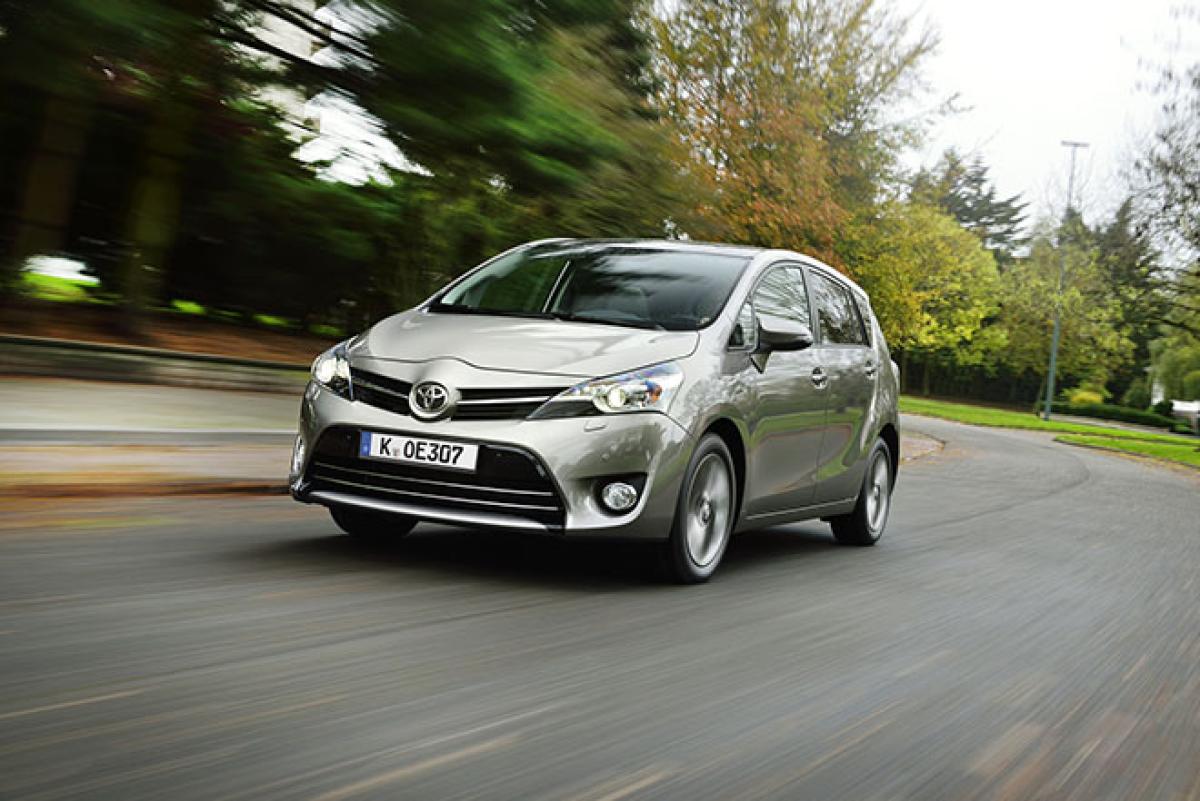 Toyota Verso 