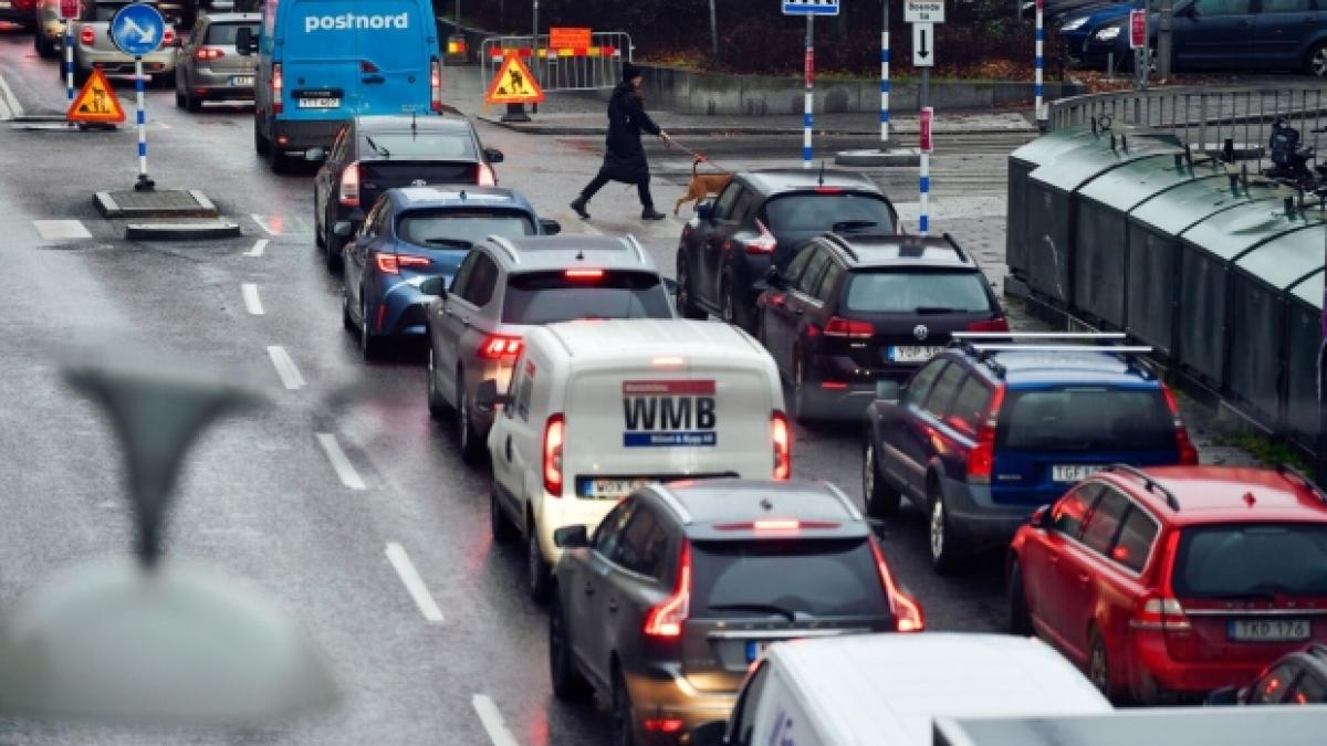 Stockholm verbannt Verbrenner aus der Innenstadt