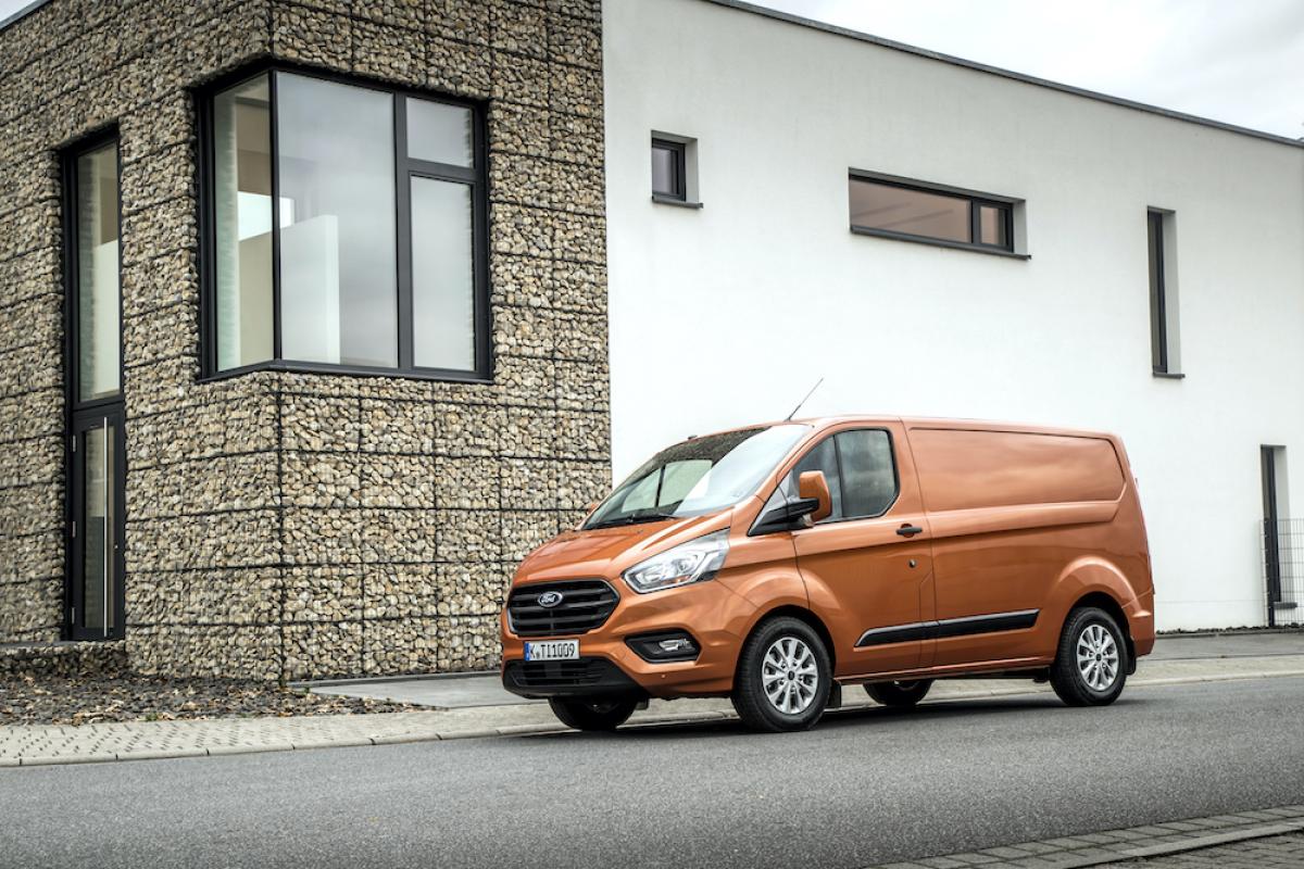 Ford Gewerbewochen im März und April