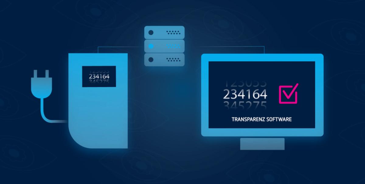 Transparenzsoftware für Ladestationen nutzbar