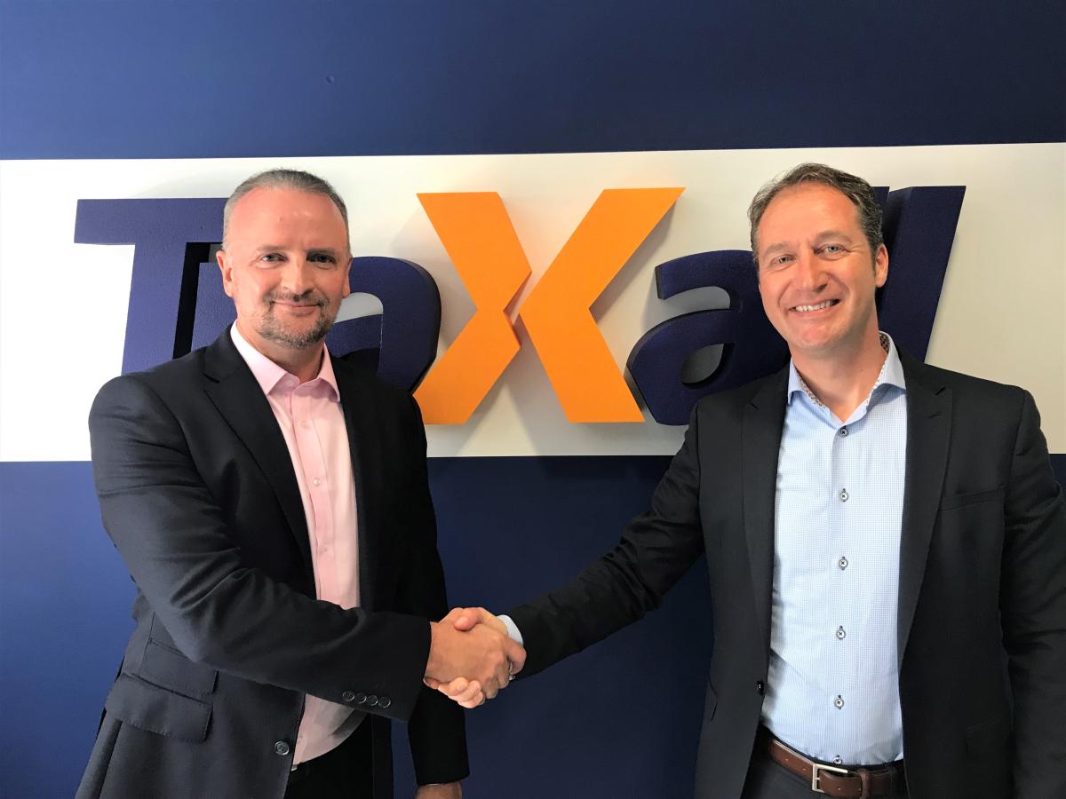 TraXall International ernennt neuen Direktor