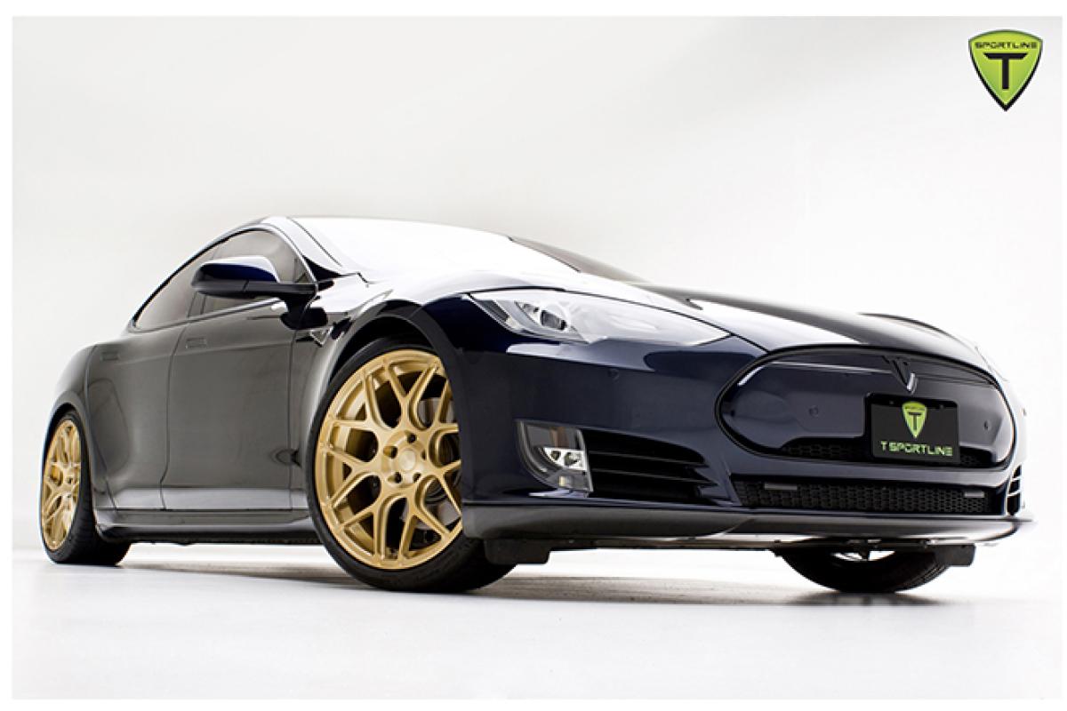 Tesla Model S Project California, , Flottenmanagement, Fuhrpark