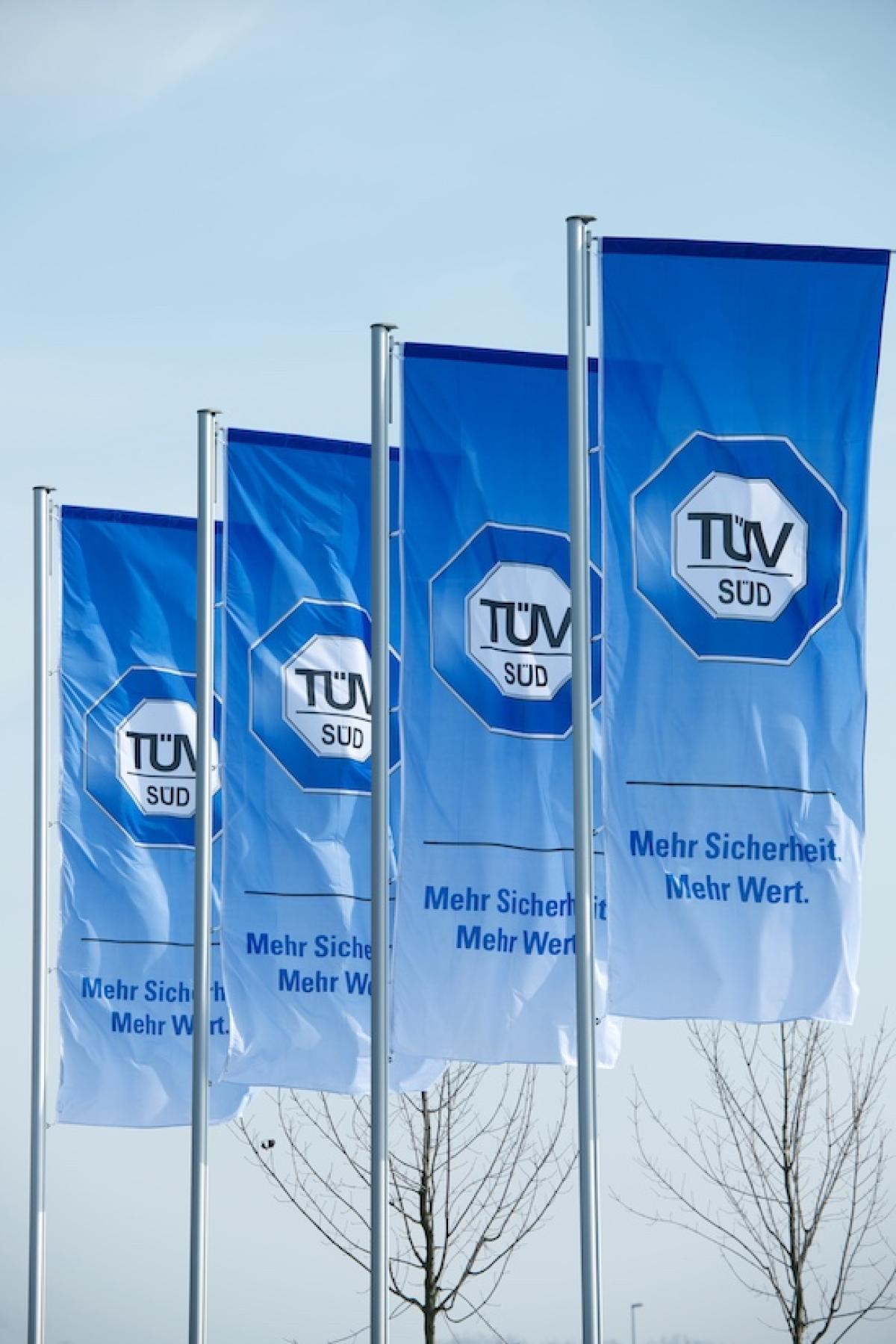 TÜV SÜD unterstützt die Entwiclung des autonomen Fahrens