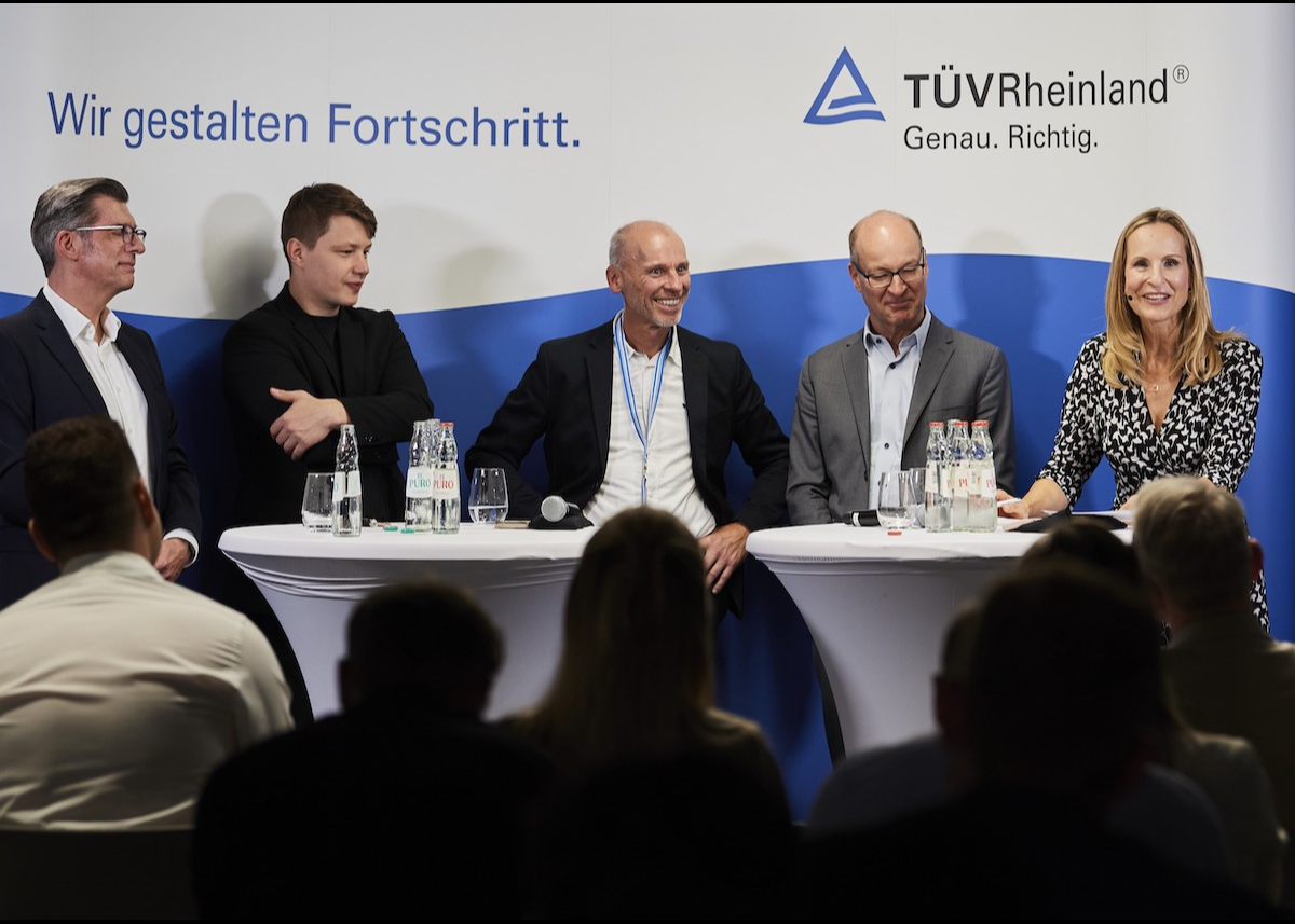 TÜV Rheinland: Autonomes Fahren Made in Germany - der Weg zurück in die Erfolgsspur?