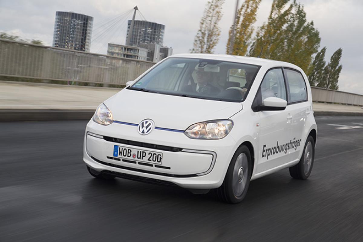 VW Twin Up