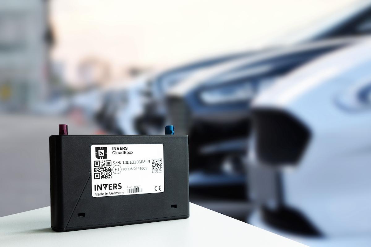 INVERS baut Zusammenarbeit mit Europcar Mobility Group aus
