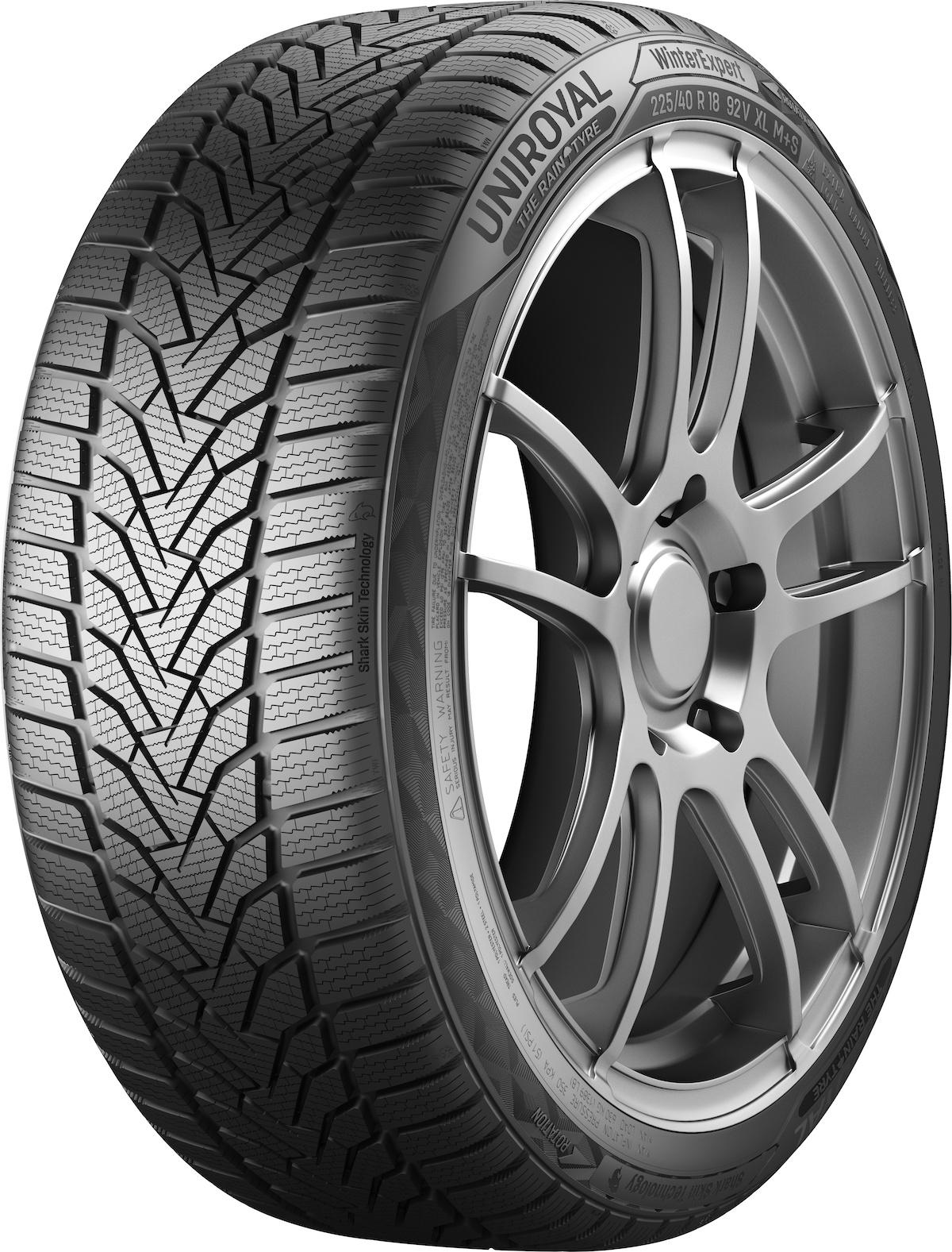 Uniroyal startet Produktion des WinterExpert