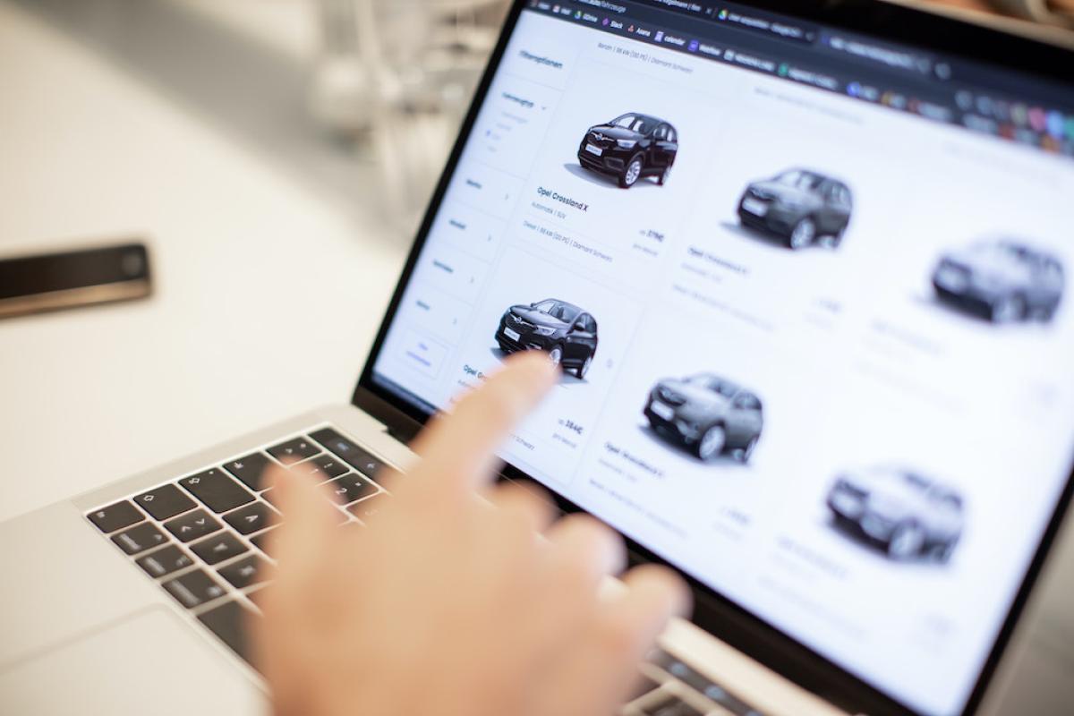Das Auto Abo für Flottenmanager