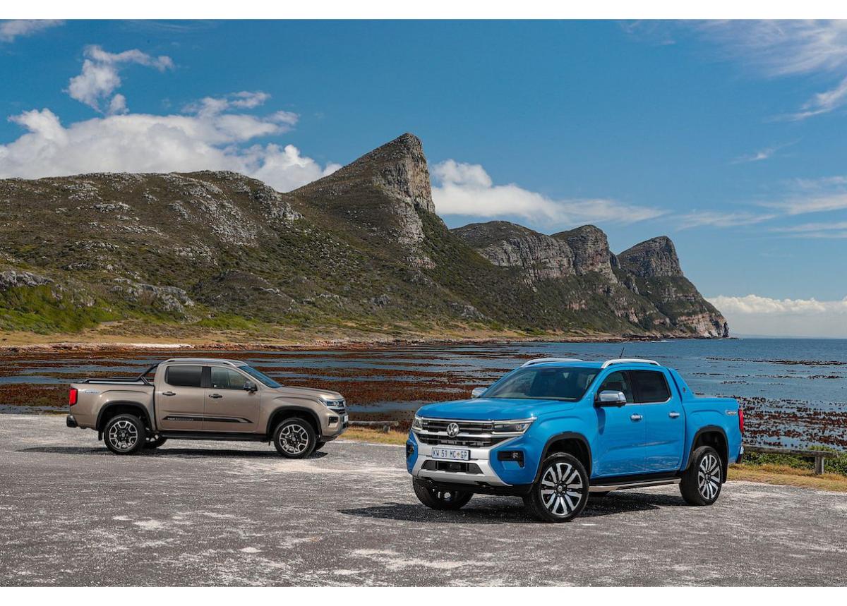 Neuer Amarok ab sofort bestellbar