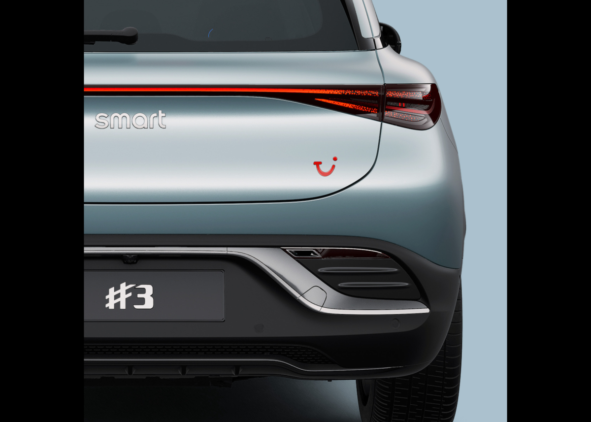 TUI Edition: smart launcht Premium-Modelle in limitierter Auflage