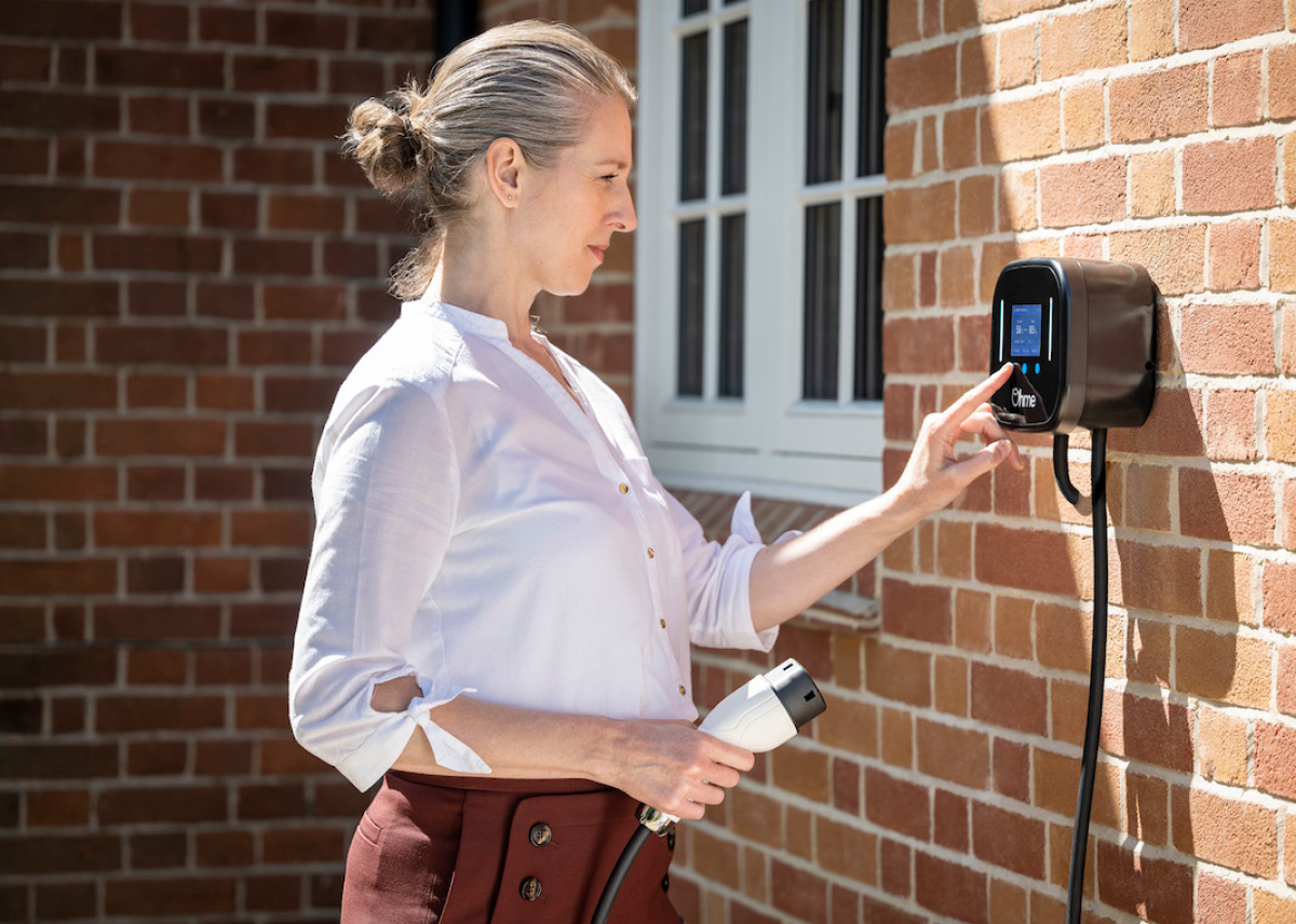 Ohme empfiehlt EV-Ladegeräte mit flexibler Tarifintegration