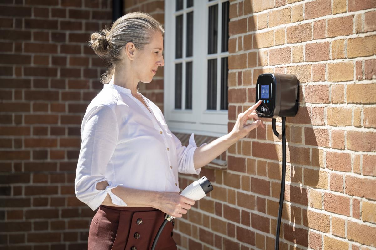 Ohme empfiehlt EV-Ladegeräte mit flexibler Tarifintegration