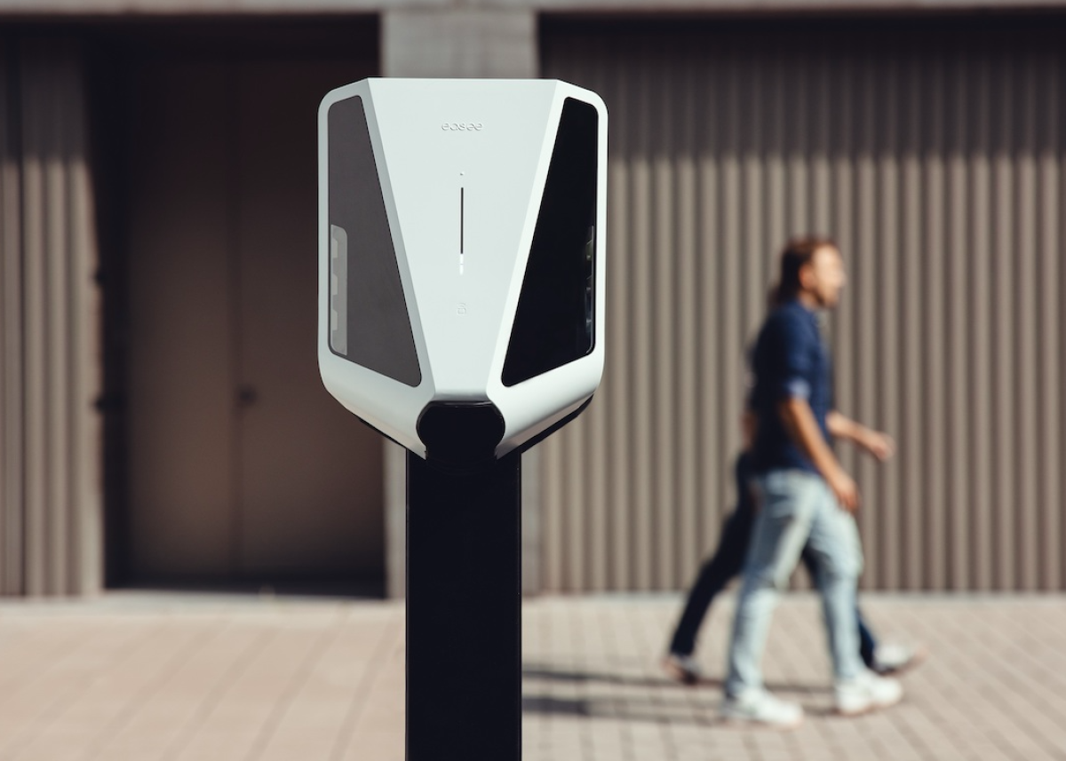 Ladelösung der nächsten Generation: Easee launcht MID-zertifizierte Charge Max Wallbox
